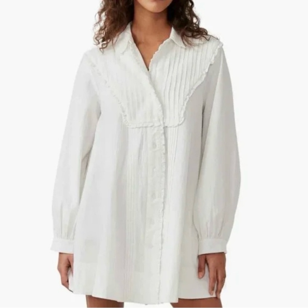Free People Cherry Mini Dress